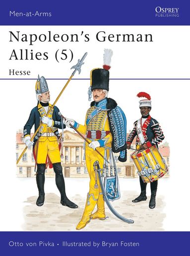 Otto von Pivka - Napoleon's German Allies (5), Häftad