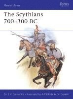 Scythians 700–300 BC