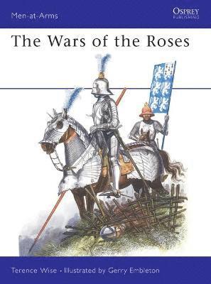 bokomslag The Wars of the Roses