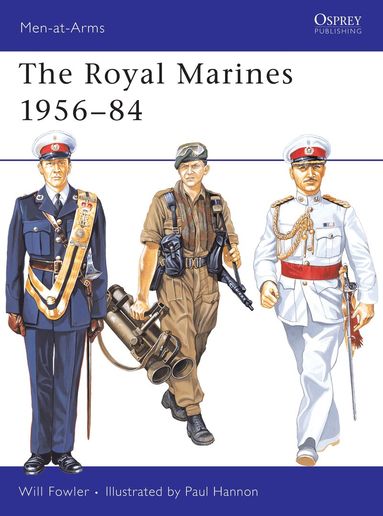 Will Fowler - Royal Marines 1956–84, Häftad
