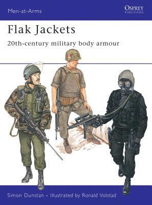 bokomslag Flak Jackets