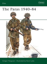 bokomslag Paras 1940-84