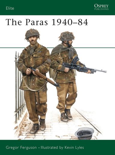 Gregor Ferguson - Paras 1940–84, Häftad