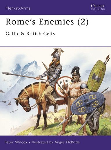 Peter Wilcox - Rome's Enemies (2), Häftad