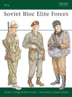 bokomslag Soviet Bloc Elite Forces