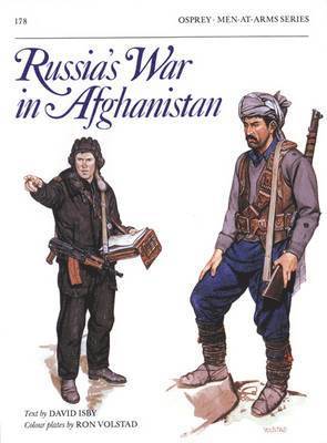David Isby - Russia’s War in Afghanistan, Häftad