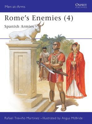 bokomslag Rome's Enemies (4)