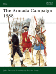 bokomslag Armada Campaign, 1588