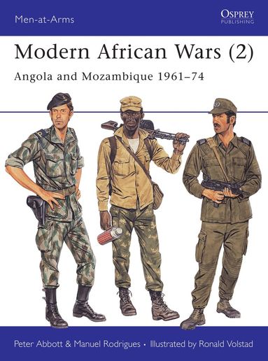 bokomslag Modern African Wars (2)