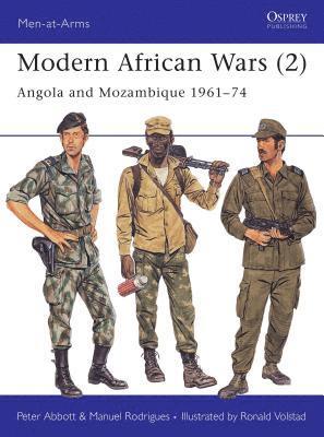 Modern African Wars (2) 1