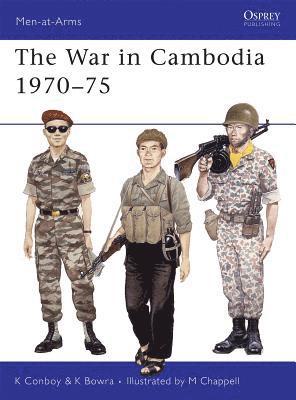 War in Cambodia 1970-75 1