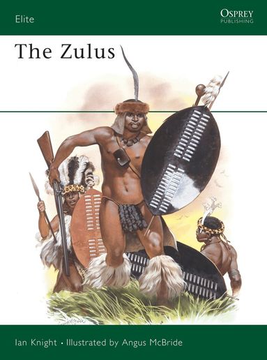 Ian Knight - Zulus, Häftad