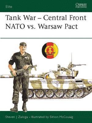 bokomslag Tank War