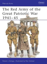 bokomslag The Red Army of the Great Patriotic War 194145