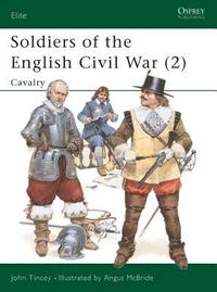 bokomslag Soldiers of the English Civil War (2)