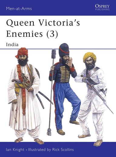 Ian Knight - Queen Victoria's Enemies (3), Häftad