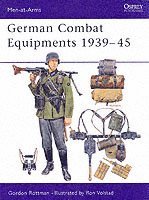 bokomslag German Combat Equipments 193945
