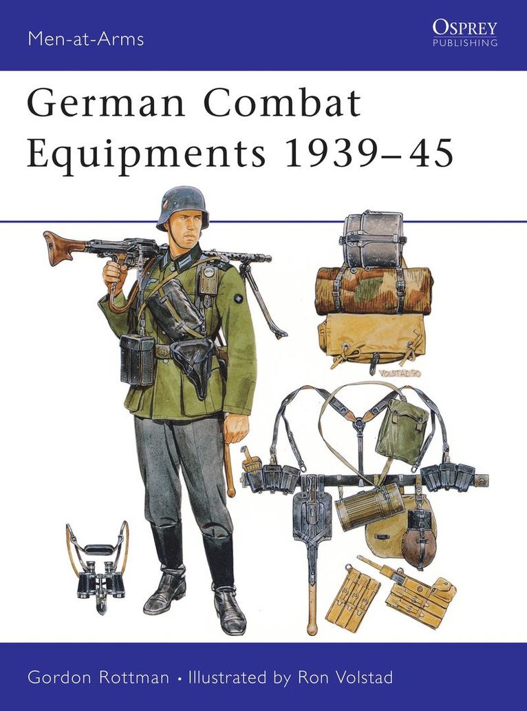 German Combat Equipments 193945 1