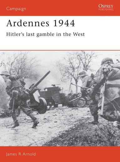 James Arnold - Ardennes 1944, Häftad