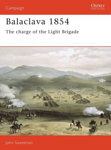 John Sweetman - Balaclava 1854, Häftad