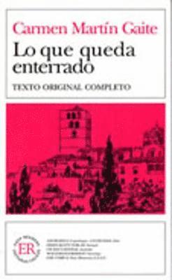 Lo que queda enterrado