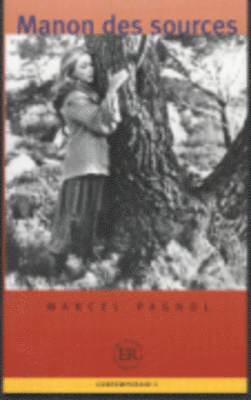 Marcel Pagnol - Manon des sources, Häftad