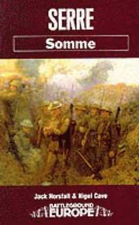 bokomslag Serre: Somme