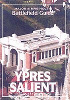 bokomslag Holt, T: Major and Mrs.Holt's Battlefield Guide to Ypres Sal