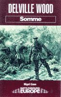bokomslag Delville Wood: Somme