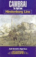 bokomslag Cambrai: the Hindenburg Line