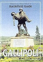 bokomslag Major & Mrs Holt's (Gallipoli) Battlefield Guide to Gallipoli