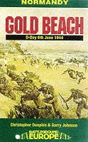 bokomslag Gold Beach: Inland from King - June 1944