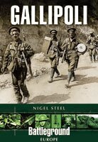 Nigel Steel - Gallipoli, Häftad