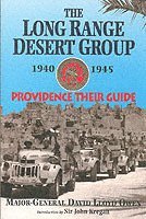 bokomslag Long Range Desert Group 1940-1945: Providence Their Guide