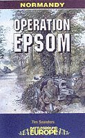 bokomslag Operation Epsom