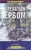 bokomslag Saunders, T: Operation Epsom