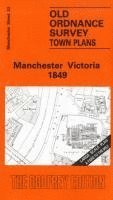bokomslag Manchester Victoria 1849