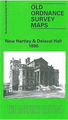 bokomslag New Hartley and Delaval Hall 1896