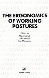 bokomslag Ergonomics Of Working Postures