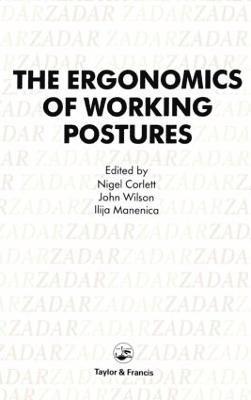 Ergonomics Of Working Postures 1