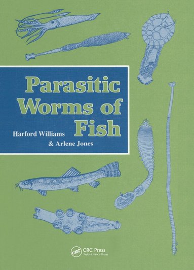 Hartford Williams - Parasitic Worms Of Fish, Inbunden