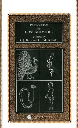 C F Barnard - Parasitism and Host Behaviour, Inbunden