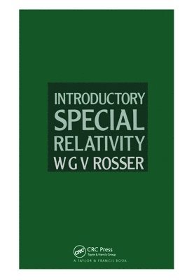 Introductory Special Relativity 1