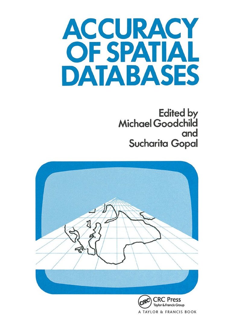 Accuracy Of Spatial Databases
