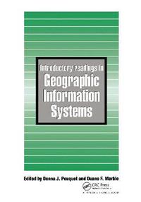 bokomslag Introductory Readings In Geographic Information Systems
