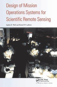 bokomslag Design Of Mission Operations Systems For Scientific Remote Sensing