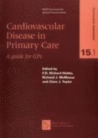 bokomslag Cardiovascular Disease in Primary Care