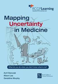 bokomslag Mapping Uncertainty in Medicine