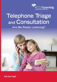 bokomslag Telephone Triage and Consultation