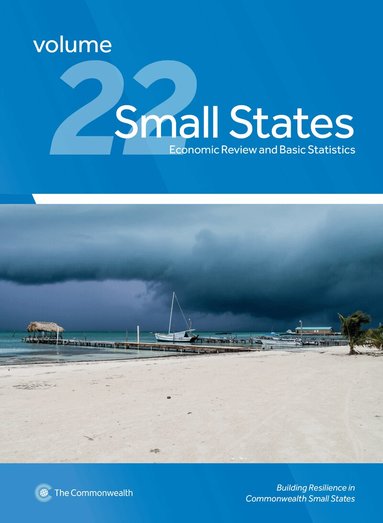 Commonwealth Secretariat - Small States Economic Review and Basic Statistics: Volume 22, Häftad
